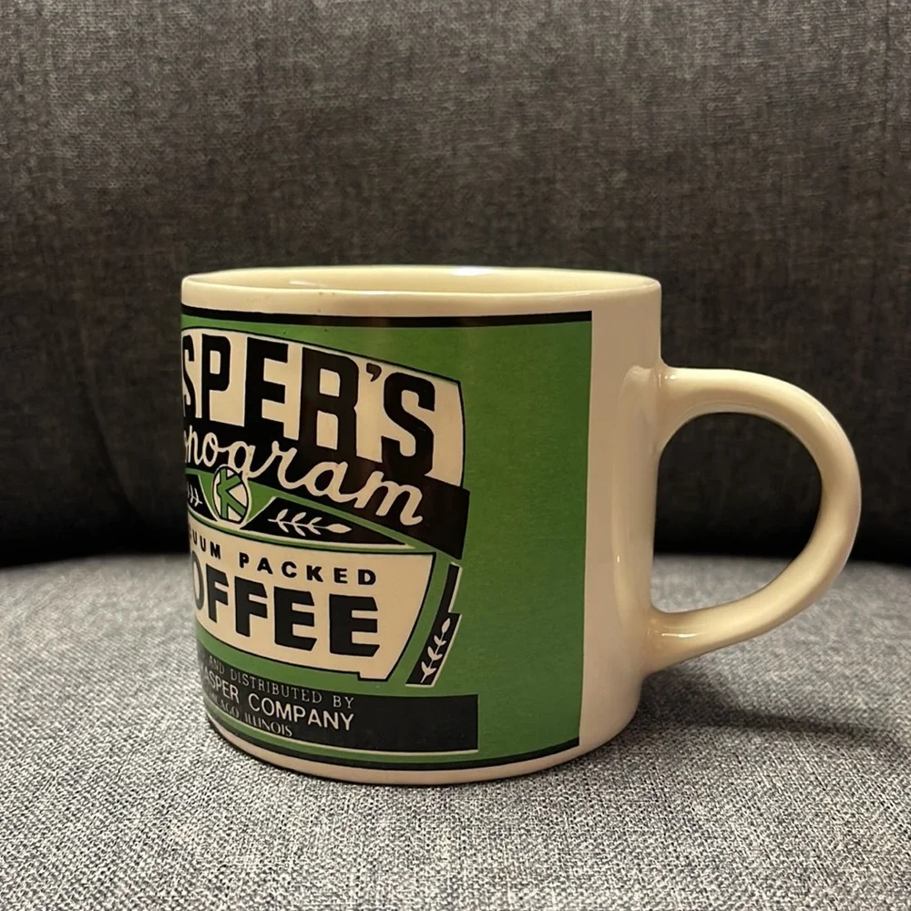 Yester Year Brand by Westwood Kasper’s Coffee Mug